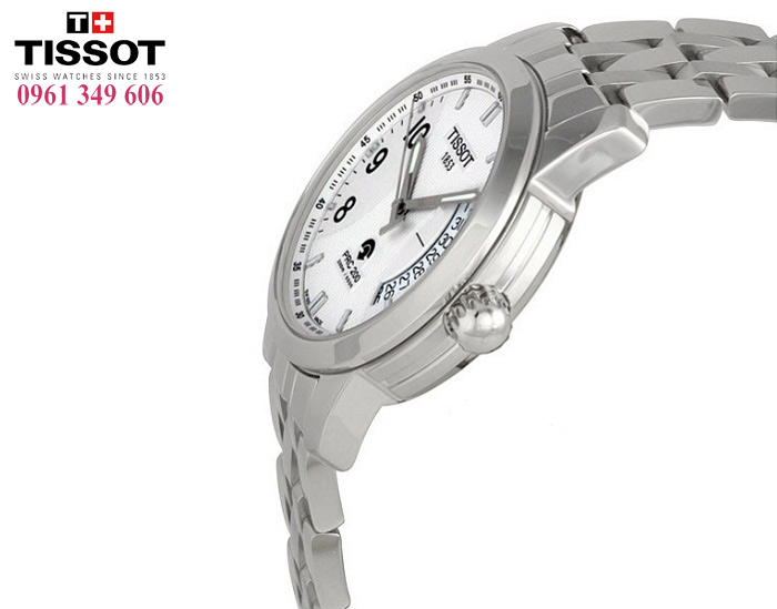 Đồng hồ chính hãng Tissot nam TPHCM T-Sport PRC200 T014.421.11.037.00