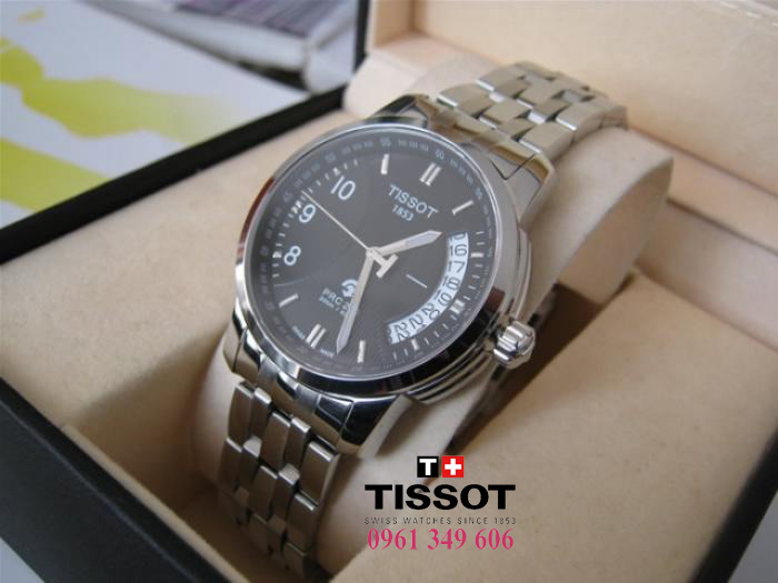 Đồng hồ chính hãng nam tại TPHCM Tissot T-Sport T014.421.11.057.00