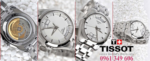Đồng hồ Tissot nam chính hãng tại TPHCM T035.407.11.031.00