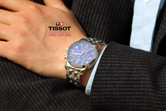 Đồng hồ Tissot nam tại TPHCM Tissot T17.1.586.42