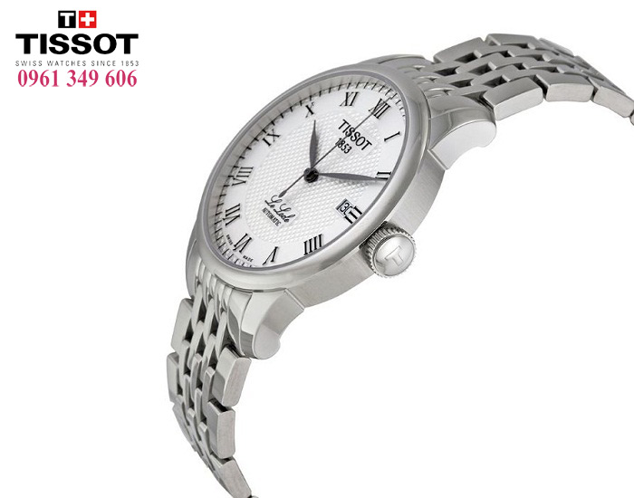 Đồng hồ nam giá rẻ chính hãng tại TPHCM Tissot T41.1.483.33