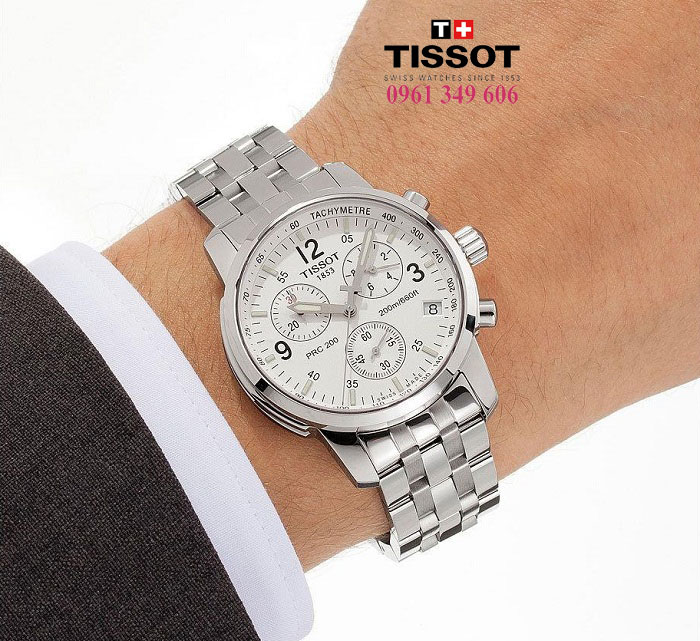 Đồng hồ Tissot thời trang nam Tissot T17.1.586.32