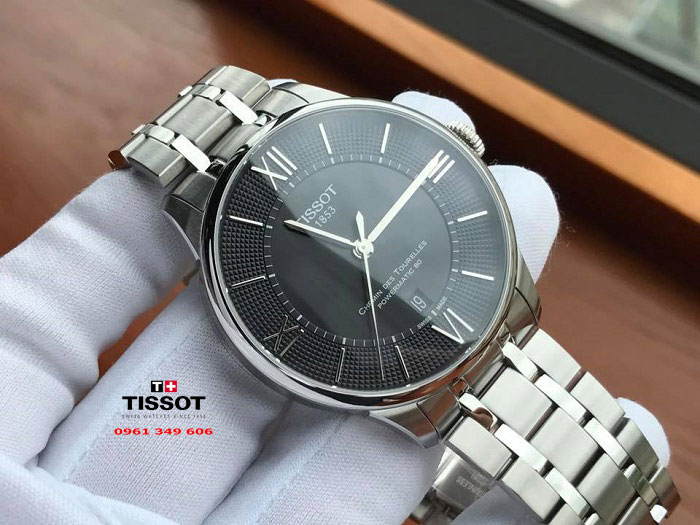 Đồng hồ Tissot nam chính hãng Hải Phòng Tissot T099.407.11.058.00