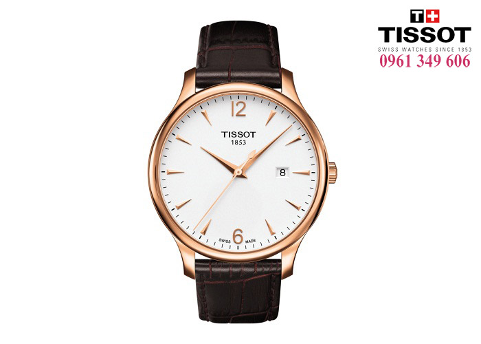 Đồng hồ Tissot sang trọng cho nam tại TPHCM T063.610.36.037.00