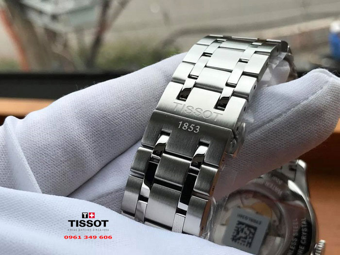 Đồng hồ nam Tissot chính hãng TP HCM Tissot T099.407.11.058.00