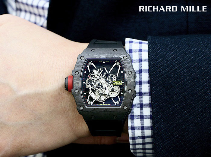 Đồng hồ TPHCM Richard Mille RM35-01 Rafael Nadal