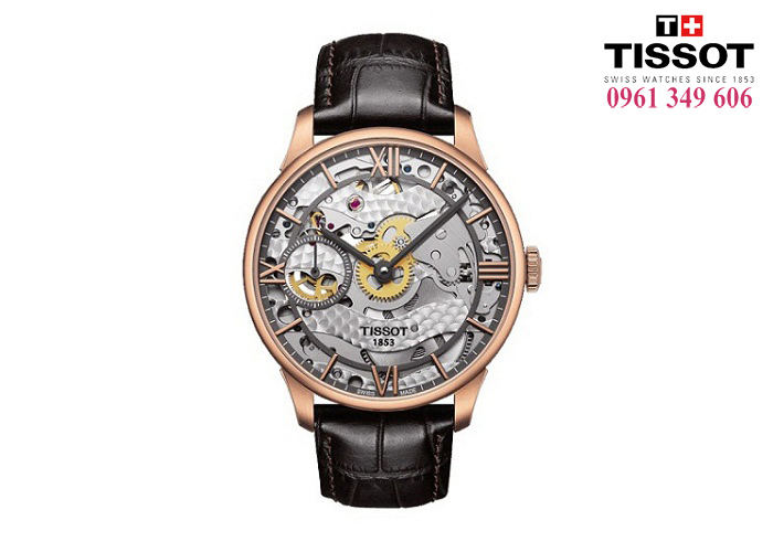 Đồng hồ TPHCM sang trọng Tissot nam T099.405.36.418.00