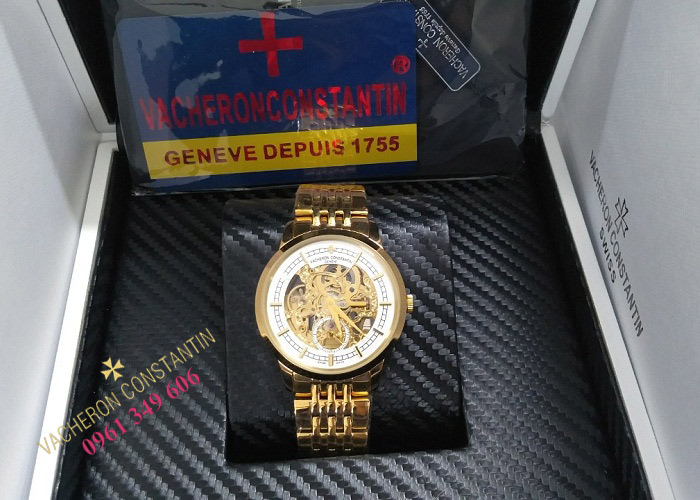 Đồng hồ Vacheron Constantin Geneve SM142