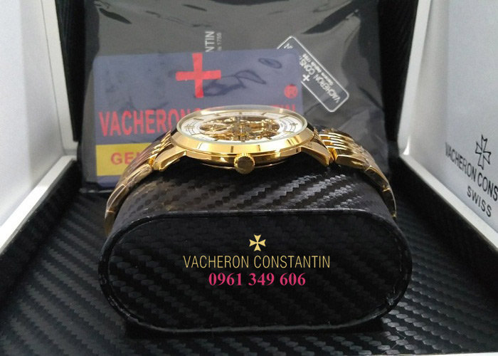 Đồng hồ Vacheron Constantin nam chính hãng SM142