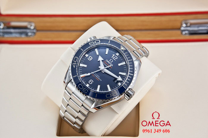 Đồng hồ xịn giá rẻ Omega Seamaster 215.30.40.20.03.001