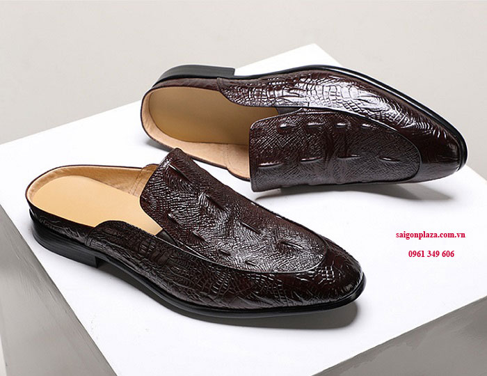 trung tâm bán buôn bán lẻ giày nam da châu âu Aston Baotou B20608
