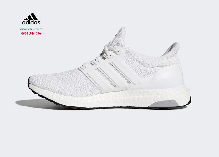 giày nam trắng Adidas UltraBoost 4.0 BB6150