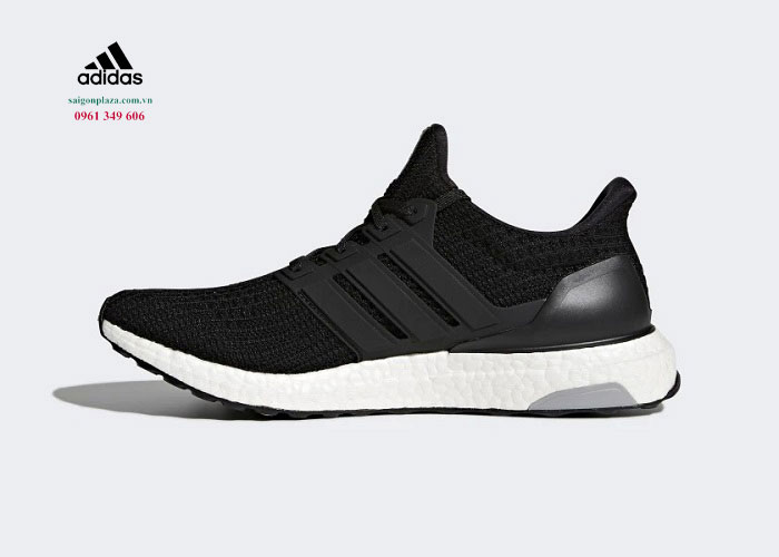 giày đen nam thế thao Adidas UltraBoost 4.0 BB6150