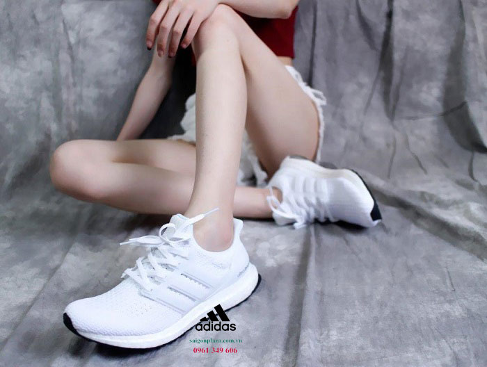 giày đẹp cho nữ TPHCM Đà Nẵng Adidas UltraBoost 4.0 BB6150