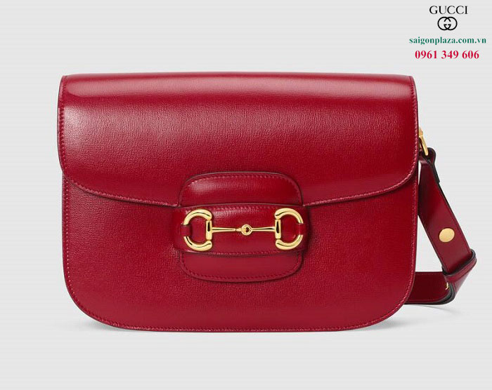 Túi xách nữ cao cấp chính hãng Gucci Horsebit 1955 602204/1DB0G-6638