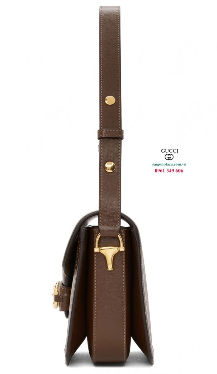 Túi Gucci chính hãng Hà Nội Gucci Horsebit 1955 92TCG Shoulder Bag