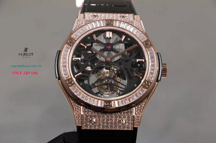 Đồng hồ chính hãng Hublot Classic Fusion Diamonds 229.PV.2020