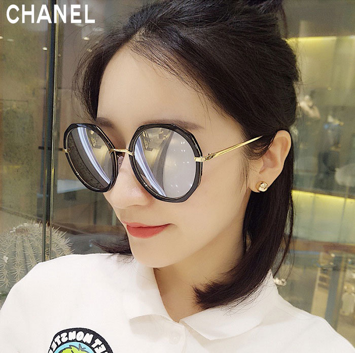 Kính Chanel Sài Gòn chính hãng Chanel 2201