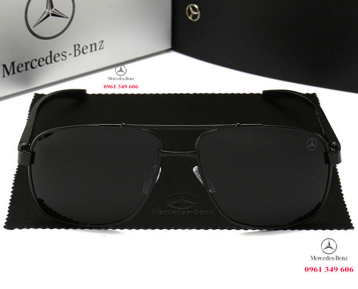 Kính đeo mắt chính hãng mắt kính Mercedes-Benz MB1046