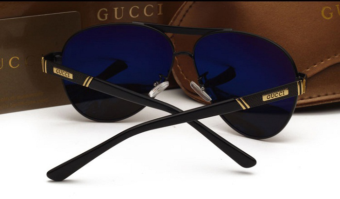 Mắt kính Gucci nam thật gọng vuông Gucci GG4269S