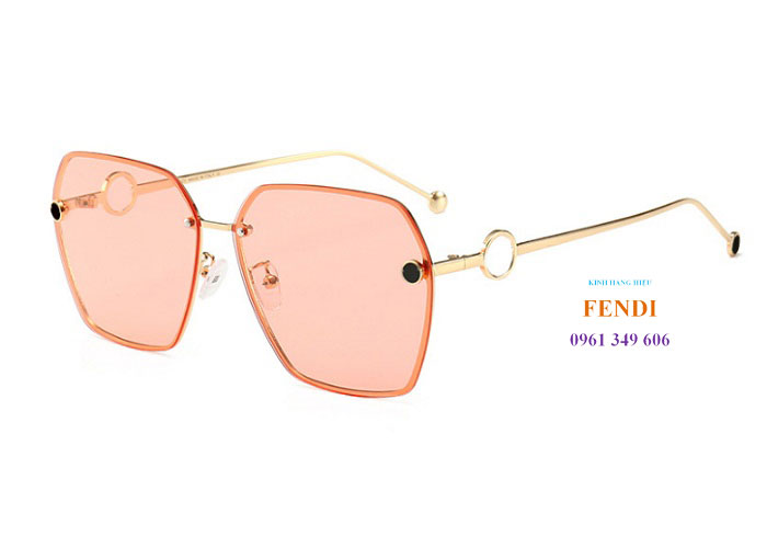 Kính mắt Fendi chính hãng nữ Fendi 0114
