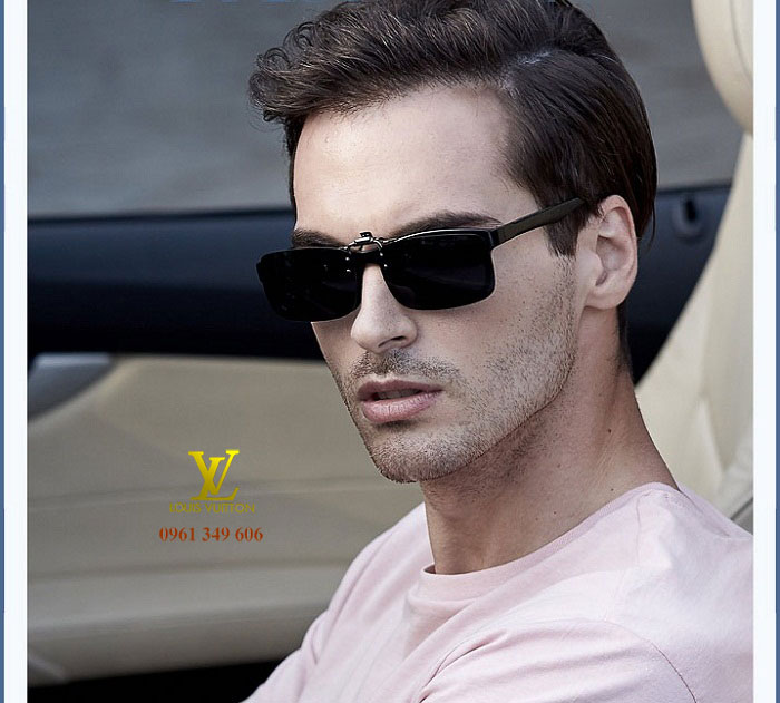 Kính râm chống tia UV cho người cận Louis Vuitton LV1011