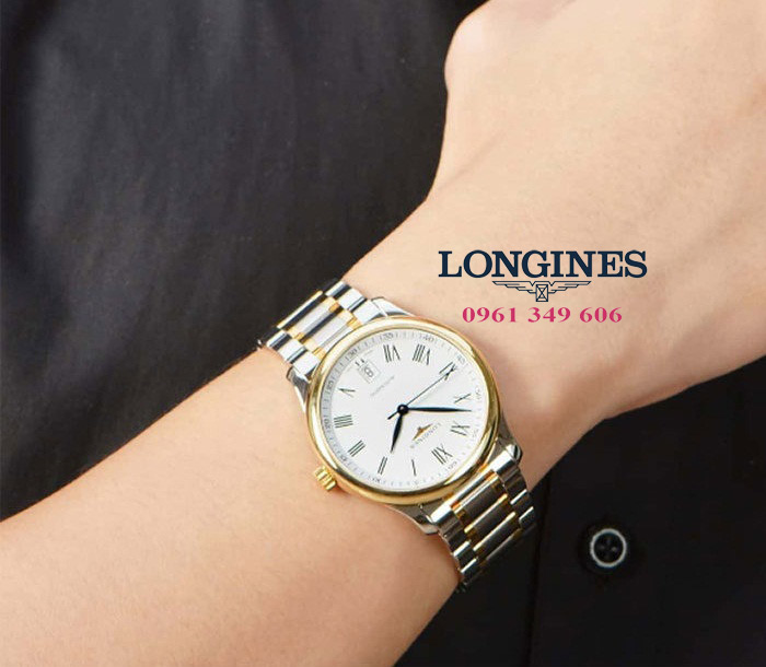 Cửa hàng đồng hồ Đà Nẵng Longines L2.628.4