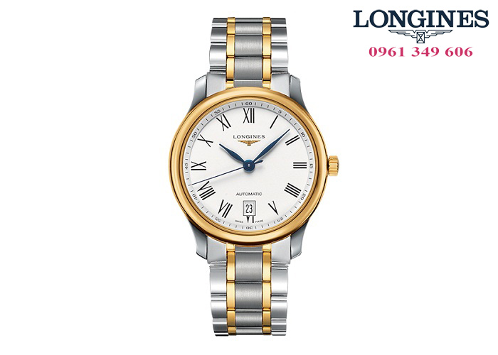 Đồng hồ sang trọng cho nam Longines Master L2.628.4