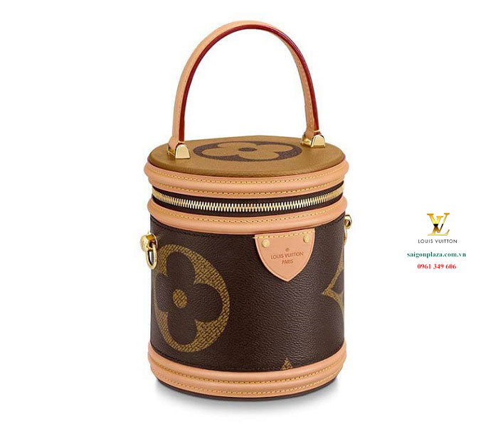 Túi da nữ Đà Nẵng chính hãng Louis Vuitton Cannes bag M43986