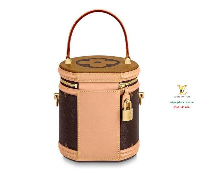 Túi nữ đeo vai đeo chéo Louis Vuitton Cannes bag M43986