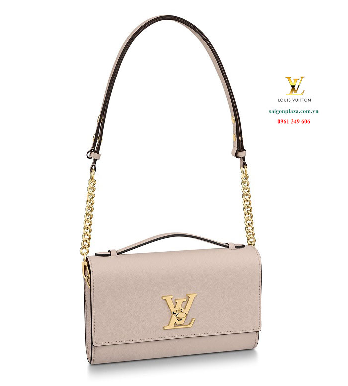 Túi LV nữ chính hãng Louis Vuitton Lockme M56136