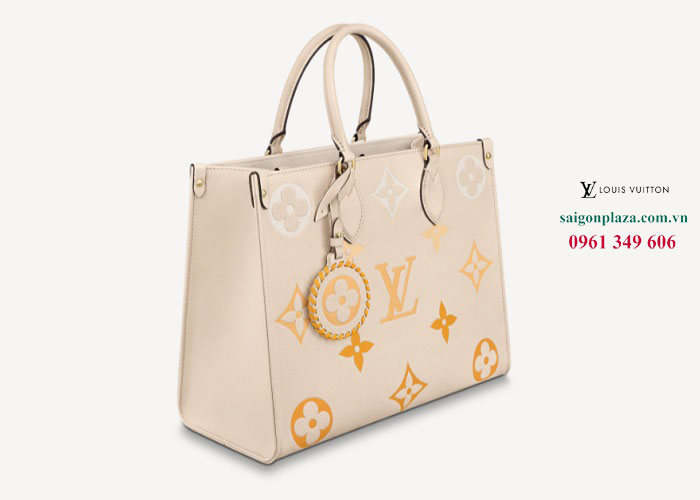 Túi hàng hiệu LV nữ Hà Nội Louis Vuitton OnTheGo MM M45717