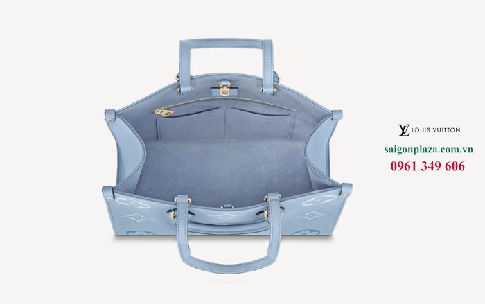 Mẫu túi LV mới nhất Louis Vuitton OnTheGo MM M45717