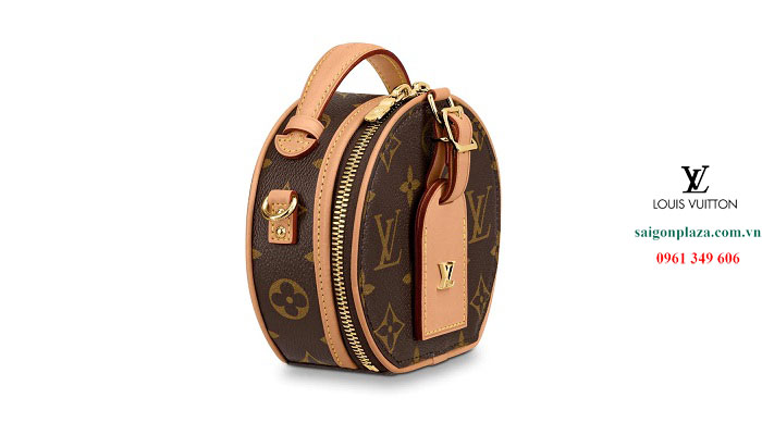 Túi nữ đẹp thời trang Louis Vuitton Petite Boite Chapeau