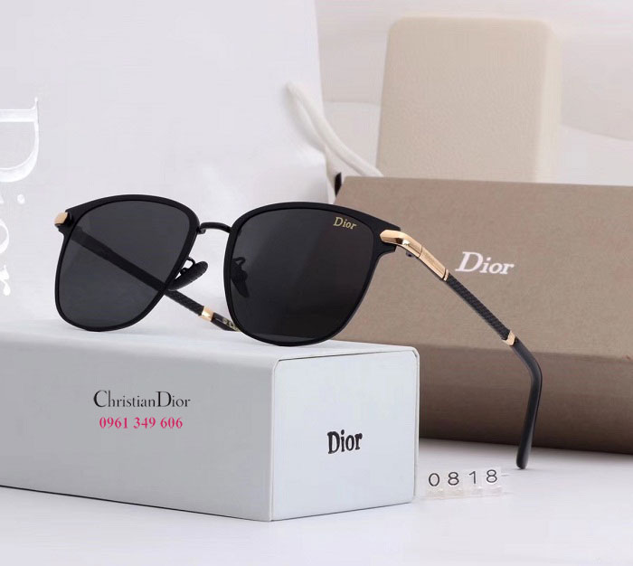 Mắt kính Dior nam chính hãng Hà Nội Hải Phòng Christian Dior 0818