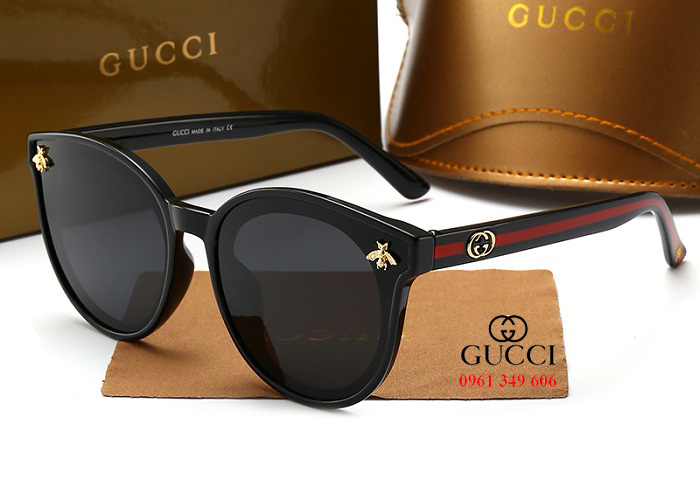 Mắt kính Gucci nữ con ong chính hãng Hà Nội TPHCM Gucci 8836