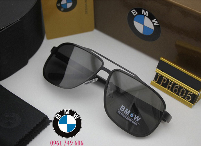 Mắt kính hàng hiệu Hà Nội tiệm kính chính hãng BMW 605