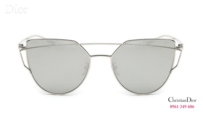 Mắt kính màu bạc cho nữ kính hãng Christian Dior 5232