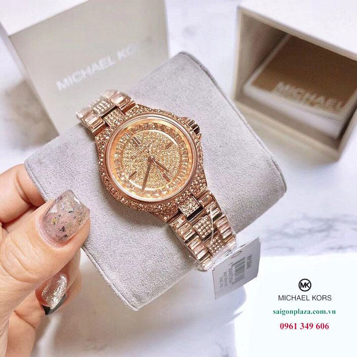 Đồng hồ MK nữ Hà Nội Michael Kors MK5948 size 33mm