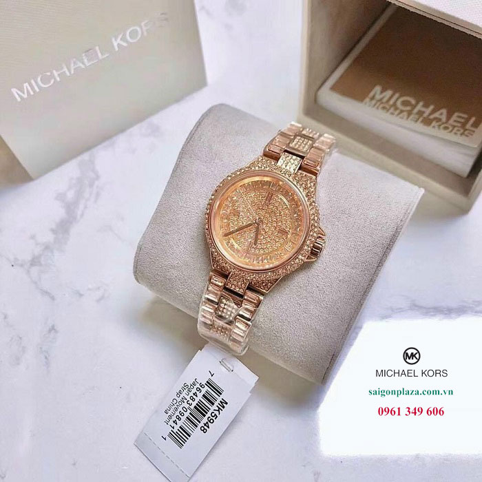 Đồng hồ chính hãng MK nữ TPHCM Michael Kors MK5948 size 33mm