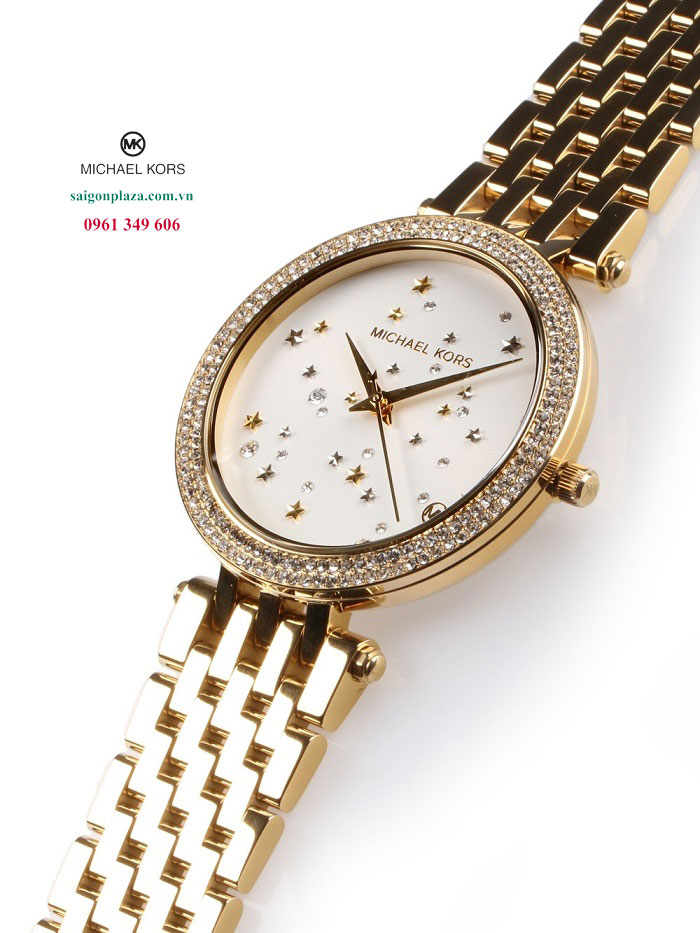 Đồng hồ nữ đẹp nhất mới nhất Michael Kors MK3727