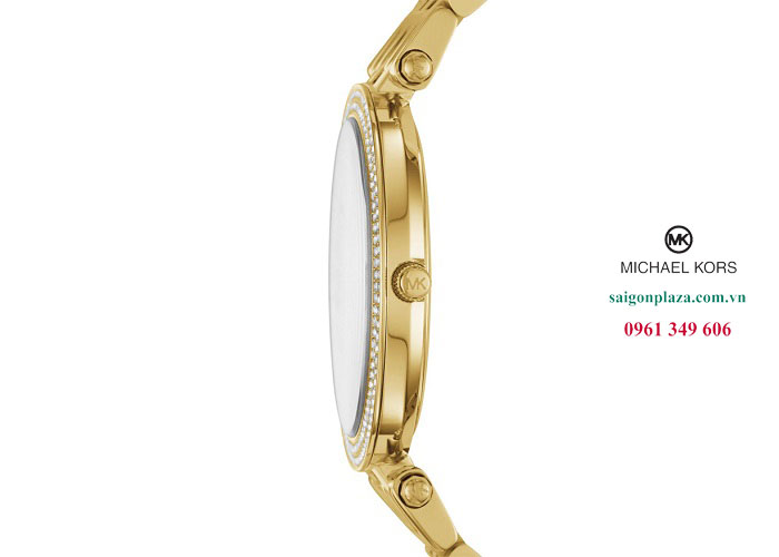 Đồng hồ mỏng nữ Michael Kors Darci MK3727