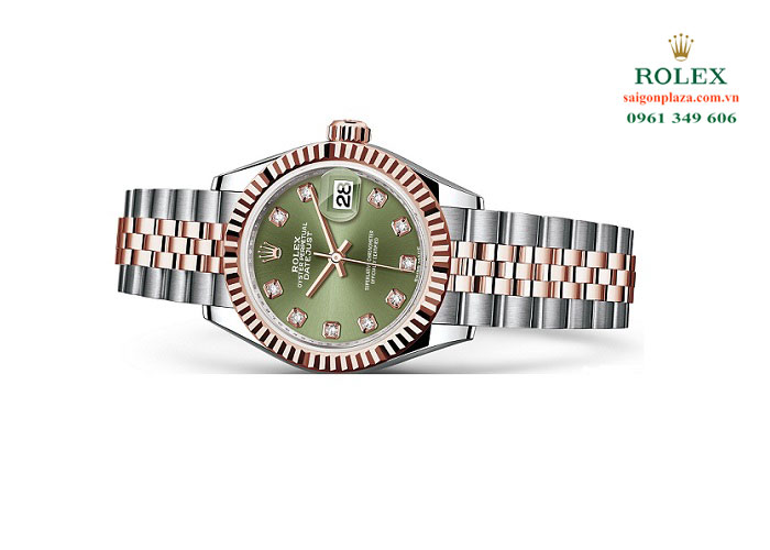 Mua đồng hồ nữ ở Hà Nội TPHCM Sài Gòn Rolex Datejust 279171-0007