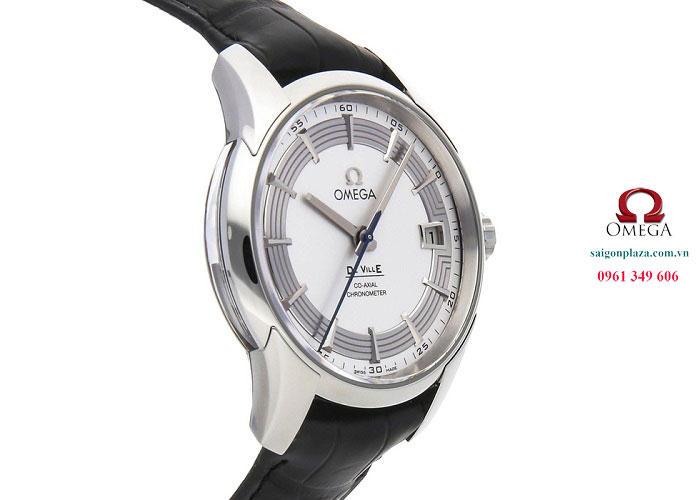 Đồng hồ chính hãng nam đà nẵng Omega De Ville 431.33.41.21.02.001