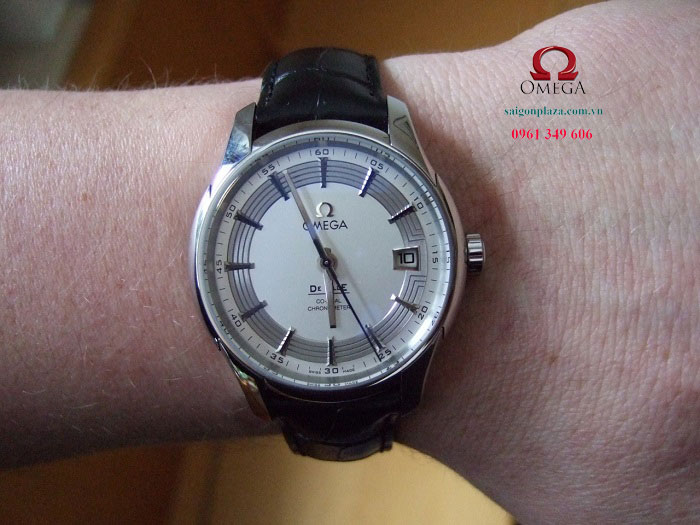 Đồng hồ Omega nam đẹp giá rẻ Omega De Ville 431.33.41.21.02.001