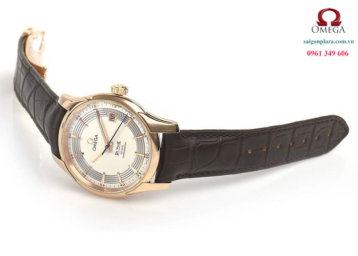 Cửa hàng bán đồng hồ online uy tín Omega De Ville 431.63.41.21.02.001