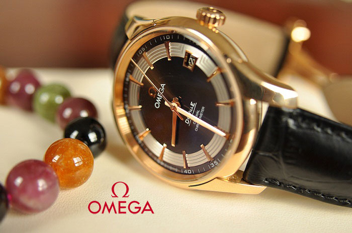 Omega DeVille Co-Axial 431.63.41.21.13.001