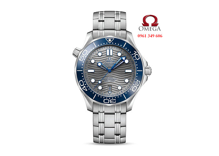 Omega Seamaster Diver 300 Omega Co Axial Master Chronometer 42mm 210.30.42.20.06.001