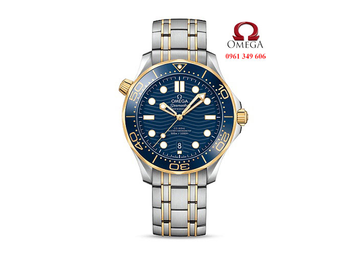 Omega Seamaster Diver Co Axial Master Chronometer 210.20.42.20.03.001