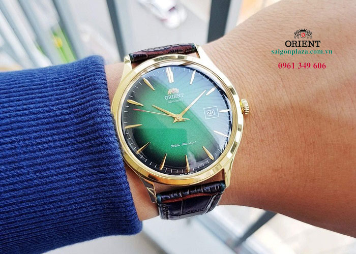 Đồng hồ ôm vừa cố tay nam Orient FAC08002F0